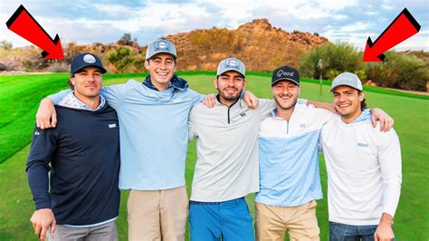 good good golf guys net worth|Good Good Golf is the Boy Band of the Links